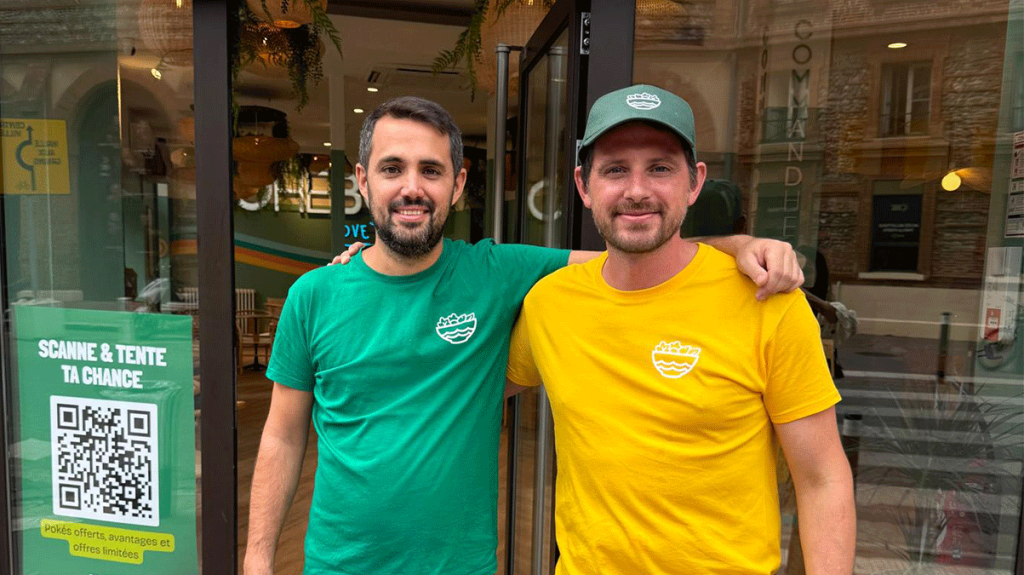 bohébon poké-bowls restaurant poké bowl article developpement réseau de franchise